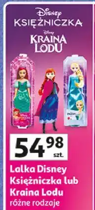 Auchan Lalka anna Hasbro oferta