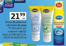 Auchan Tarka dwustronna do usuwania zrogowaceń Scholl Dual Action oferta