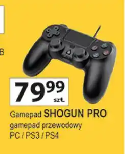 Auchan Gamepad shogun pro Tracer oferta