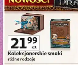 Auchan Smok kolekcjonerski oferta