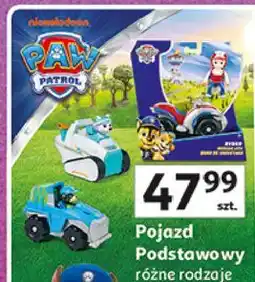 Auchan Pojazd psi patrol Spin Master oferta