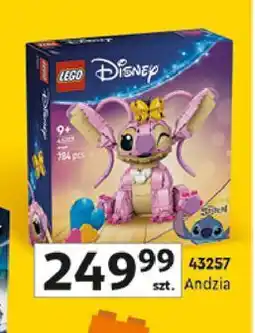 Auchan Klocki 43257 Lego Disney oferta