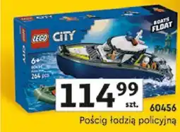 Auchan Klocki 60456 Lego City oferta