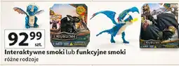 Auchan Smok funkcyjny Spin Master oferta