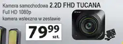 Auchan Kamera samochodowa tucana 2.2d fhd Tracer oferta