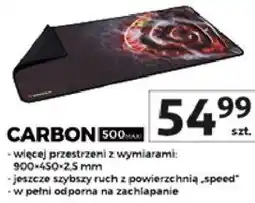 Auchan Podkładka carbon 500 Genesis oferta