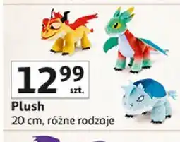 Auchan Maskotka plush 20 cm oferta