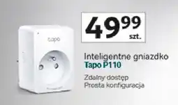Auchan Inteligentne gniazdko tapo p110 Tp-Link oferta