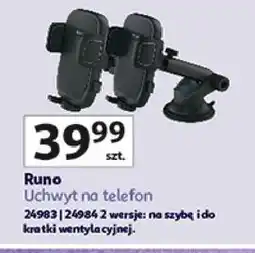 Auchan Uchwyt na telefon runo Trust oferta