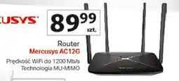Auchan Router ac12g Mercusys oferta