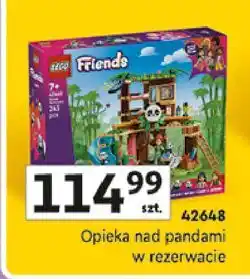 Auchan Klocki 42648 Lego Friends oferta