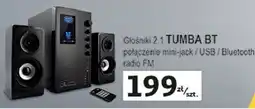 Auchan Głośniki 2.1 tumba Tracer oferta