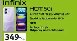 Auchan Smartfon hot 50 Infinix oferta
