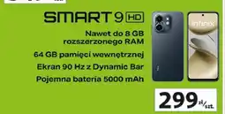 Auchan Smartfon smart 9hd Infinix oferta