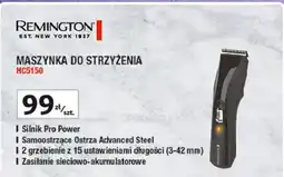 Auchan Maszynka do strzyżenia hc5150 Remington oferta
