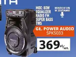 Auchan Głośnik spk5033 Manta oferta