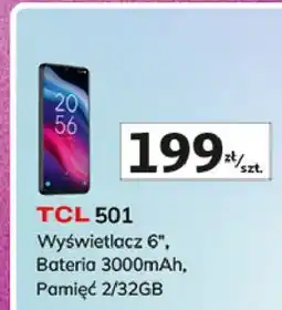 Auchan Smartfon 501 Tcl oferta