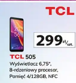 Auchan Smartfon 505 Tcl oferta