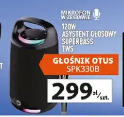 Auchan Głośnik spk330b Manta oferta