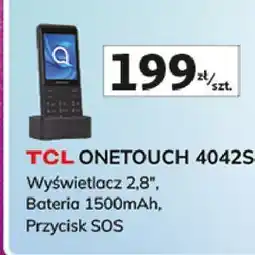 Auchan Smartfon onetouch 4042s Tcl oferta