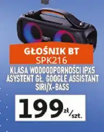 Auchan Głośnik spk216 Manta oferta