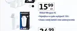 Auchan Wkład filtrujący a5 mg+ Aquaphor oferta