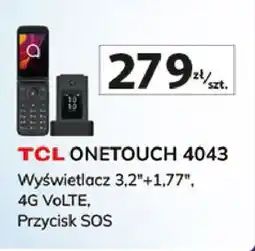 Auchan Telefon 4043 Tcl oferta