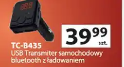 Auchan Transmiter fm tc-b435 Vakoss oferta