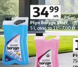 Auchan Płyn do chłodnic 35-c Borygo Start oferta