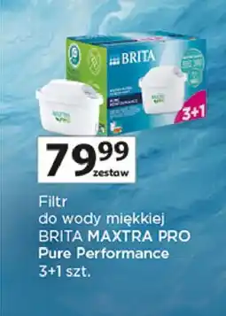 Auchan Wkład filtrujący pure Brita Maxtra+ oferta