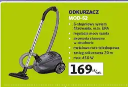 Auchan Odkurzacz mod-52 Mpm Product oferta