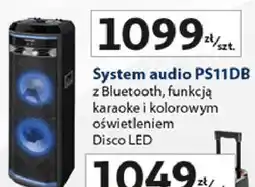Auchan Głośnik ps11db Blaupunkt oferta