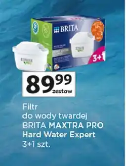 Auchan Wkład filtrujący pro hard water expert Brita oferta