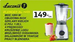 Auchan Blender bl-1000 Łucznik oferta