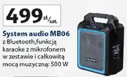 Auchan Głośnik mb06 Blaupunkt oferta