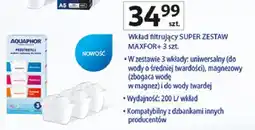 Auchan Wkład filtrujący b100-25 Aquaphor oferta