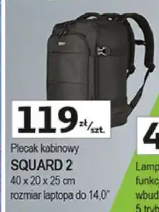 Auchan Plecak squard 2 Tracer oferta