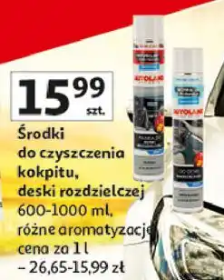 Auchan Pianka do deski rozdzielczej Autoland oferta