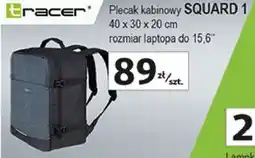 Auchan Plecak na laptopa 15.6 Tracer oferta