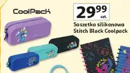Auchan Saszetka silikonowa pastel Coolpack oferta