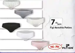 Auchan Figi damskie Raj-Pol oferta