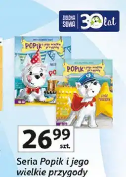 Auchan Popik i jego wielkie przygody oferta