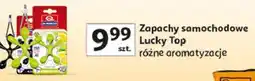 Auchan Odświeżacz black Dr. Marcus Lucky Top oferta