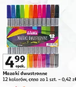Auchan Mazaki dwustronne Erema oferta