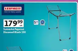 Auchan Suszarka pegasus 150 Leifheit oferta