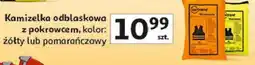Auchan Kamizelka odblaskowa pomarańczowa oferta