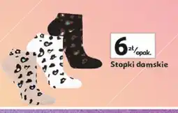 Auchan Stopki damskie Moraj oferta