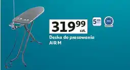 Auchan Deska do prasowania air m Leifheit oferta