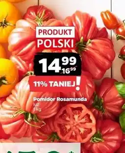 Netto Pomidory rosamunda oferta