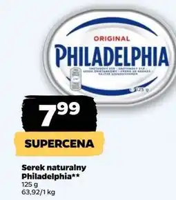 Netto Serek original Philadelphia oferta